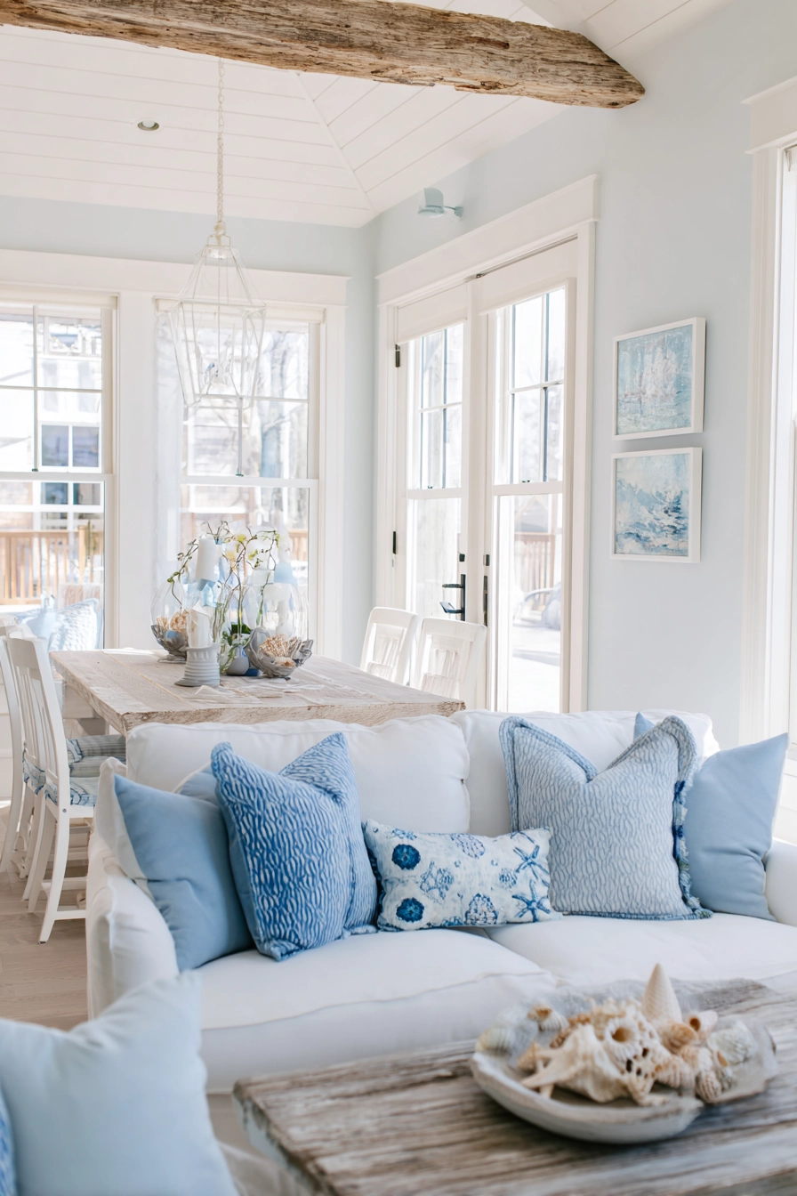 small living room ideas with dining area 26