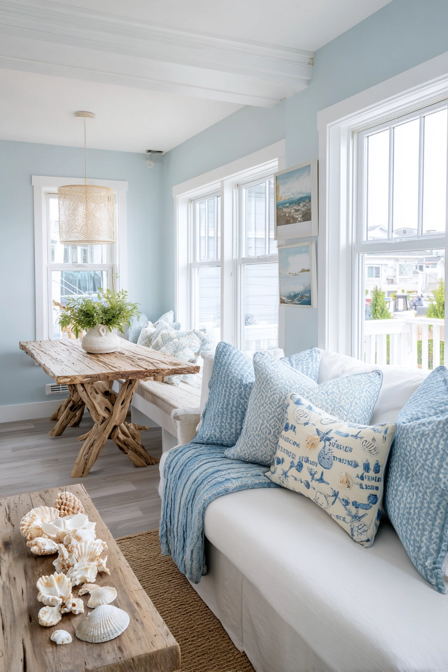 small living room ideas with dining area 27