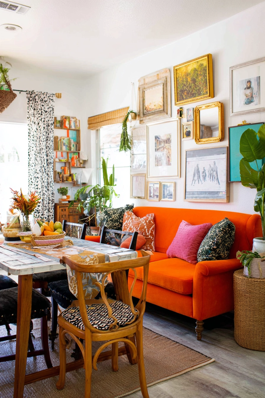 small living room ideas with dining area 39