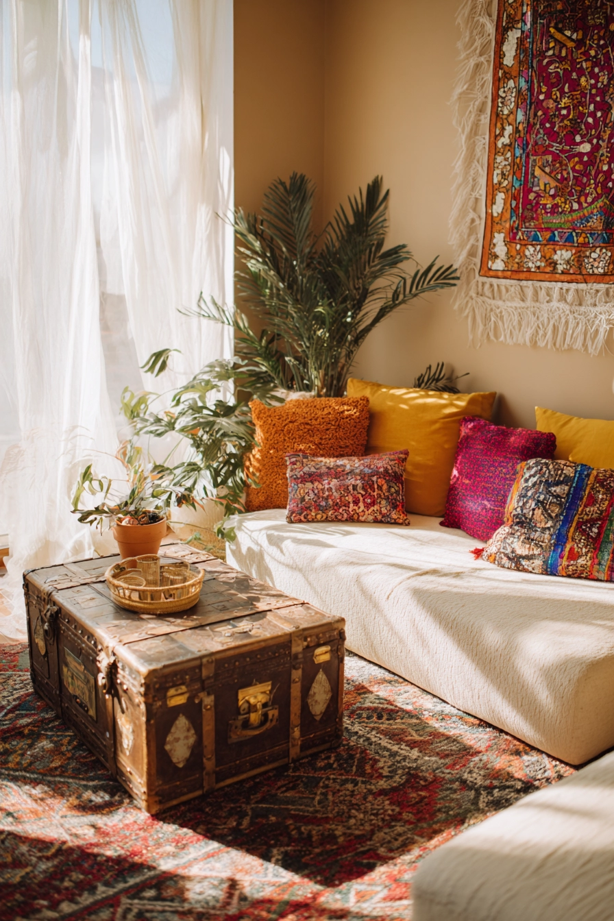 small lounge ideas 16