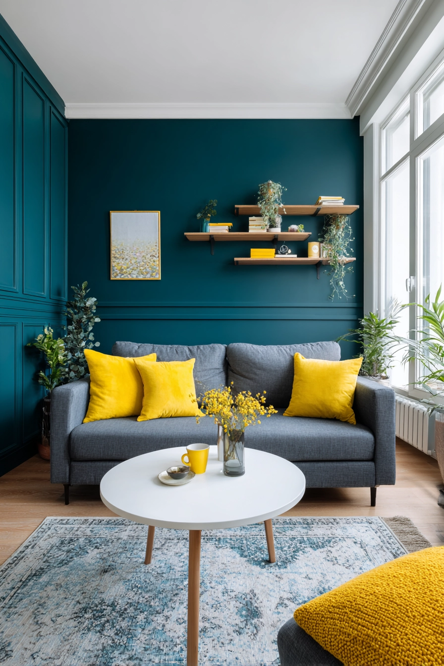 small lounge ideas 21