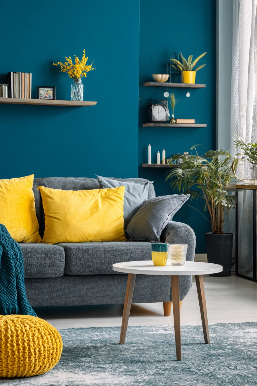 small lounge ideas 23