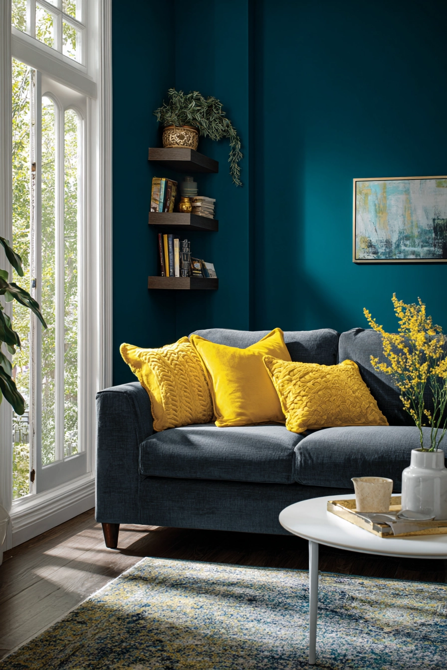 small lounge ideas 24