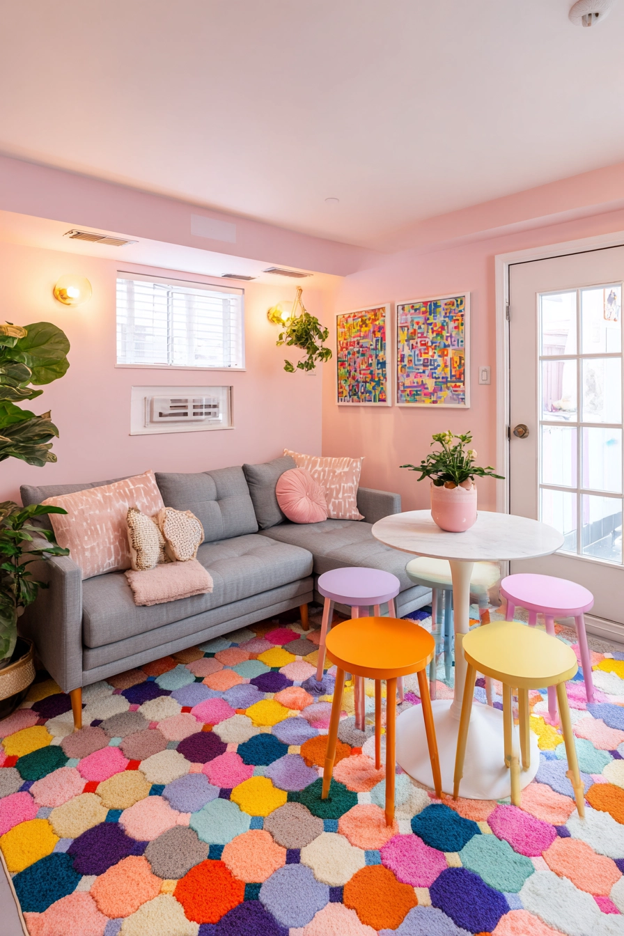 small lounge ideas 40