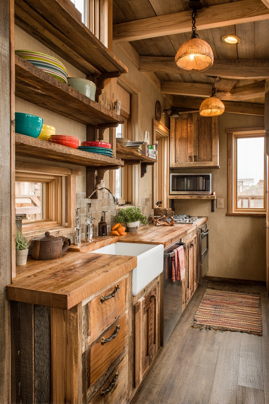 small modular kitchen ideas 13