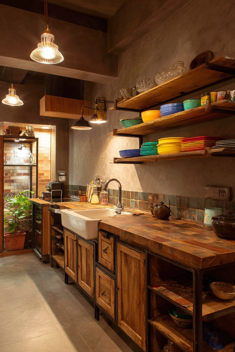 small modular kitchen ideas 14