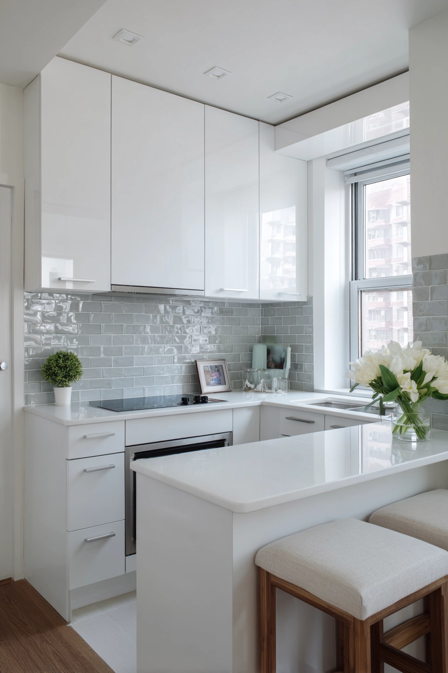 small modular kitchen ideas 2