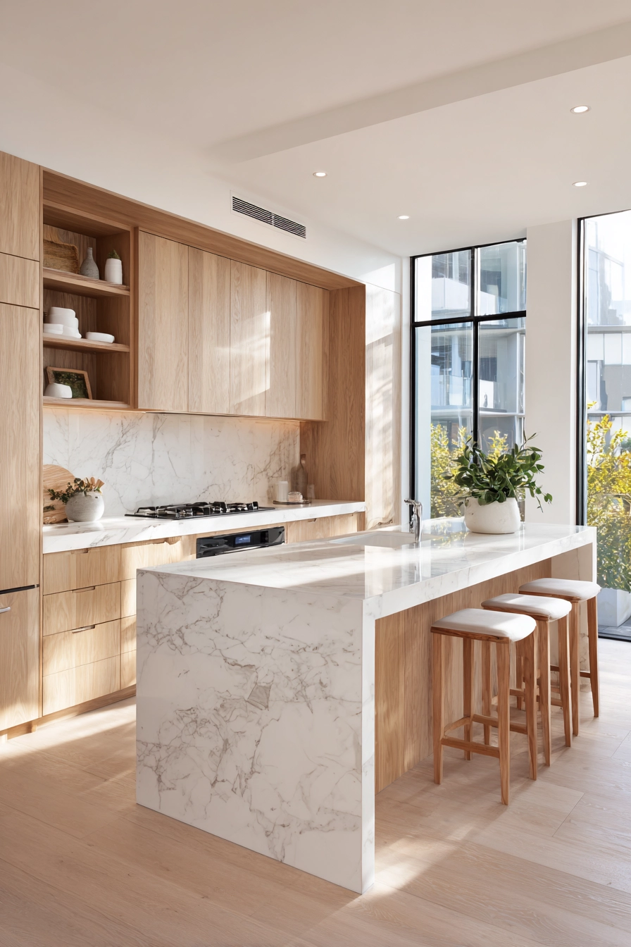 small modular kitchen ideas 24