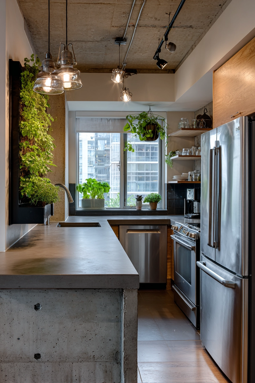 small modular kitchen ideas 29