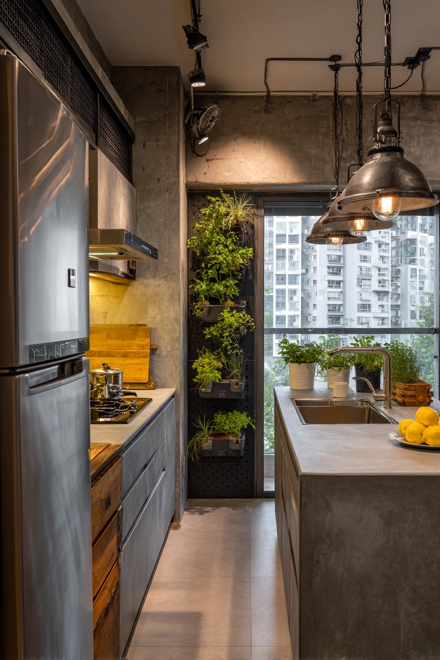 small modular kitchen ideas 32