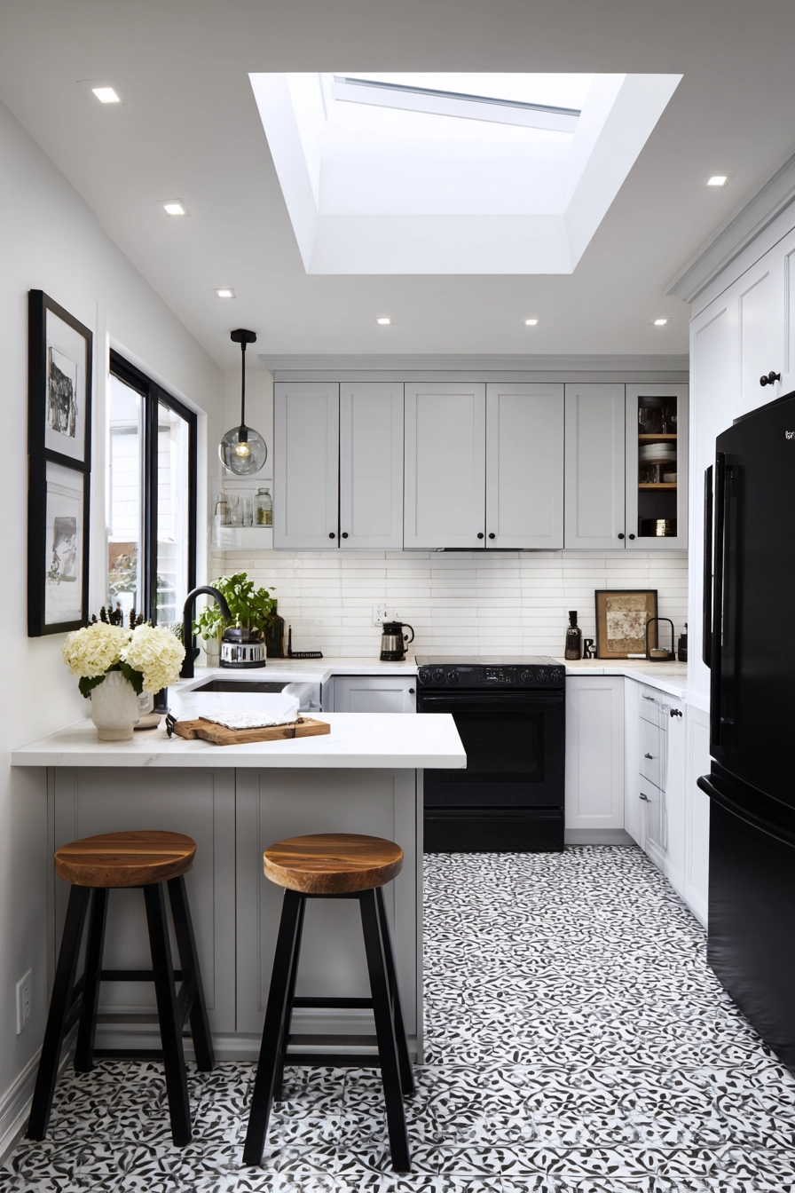 small modular kitchen ideas 9