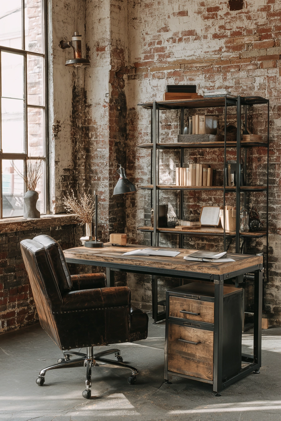 small office ideas for men 17