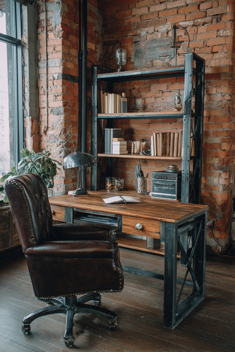 small office ideas for men 18
