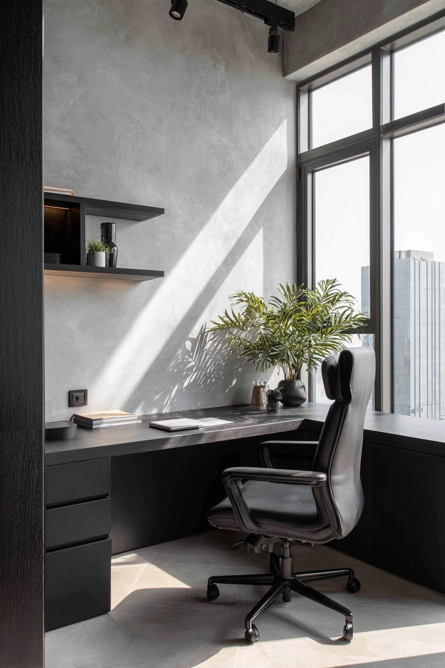 small office ideas for men 2