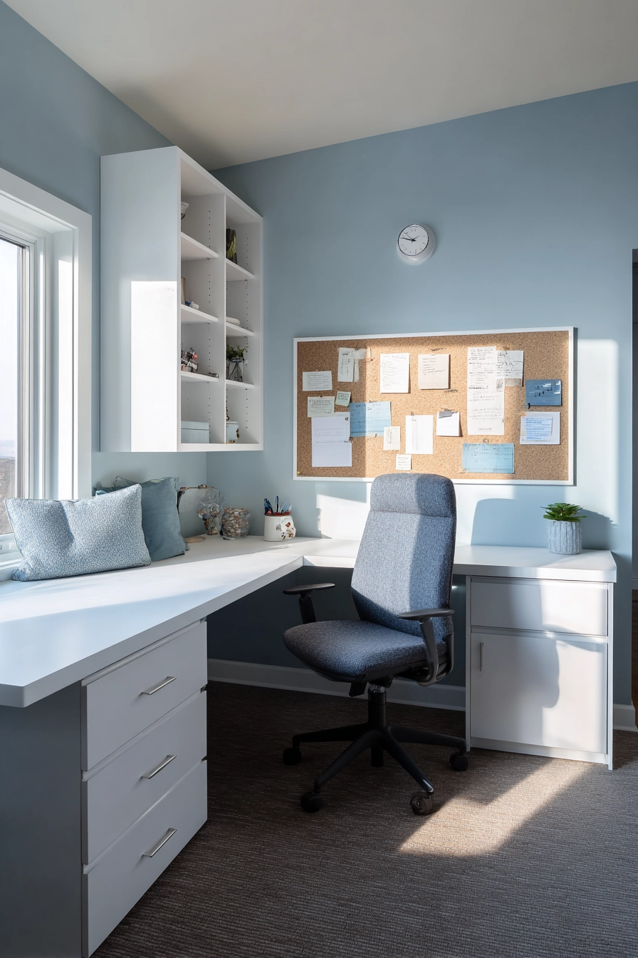 small office ideas for men 25