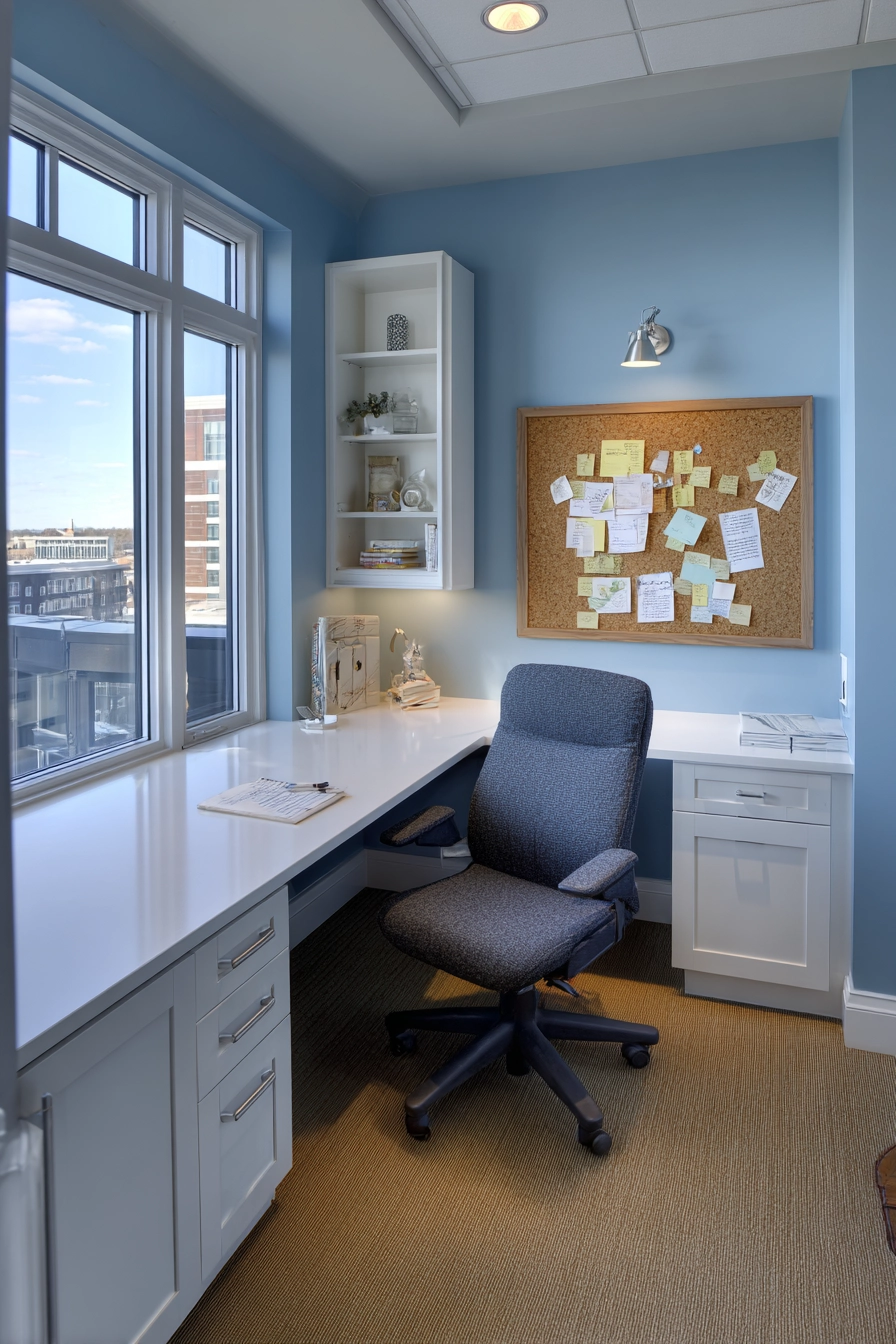 small office ideas for men 26