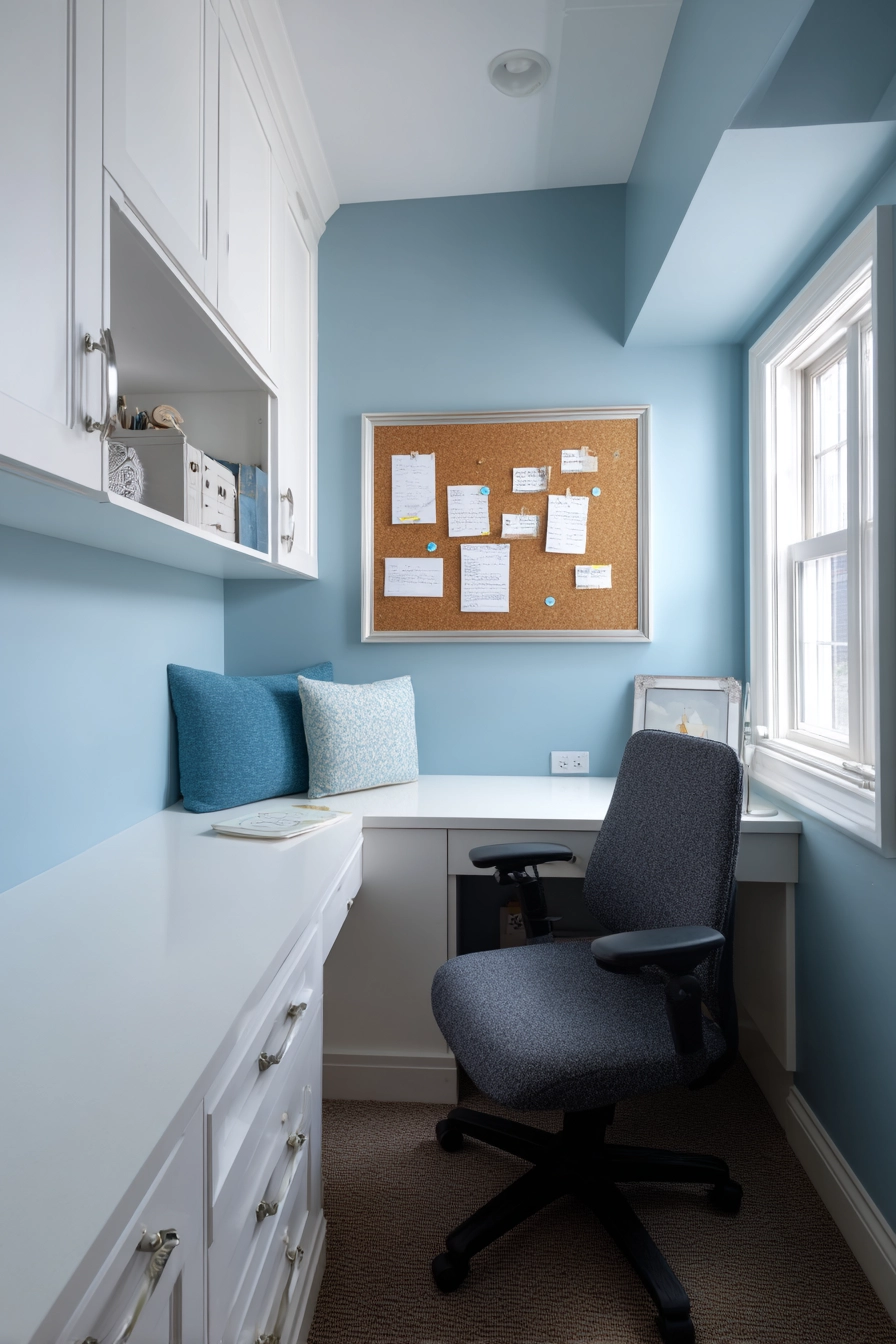 small office ideas for men 27