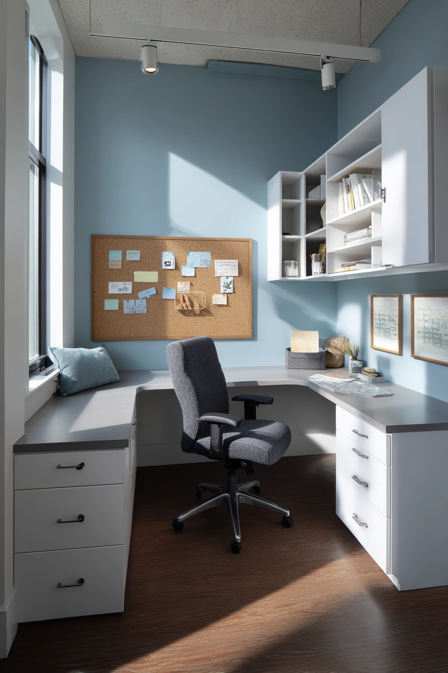 small office ideas for men 28