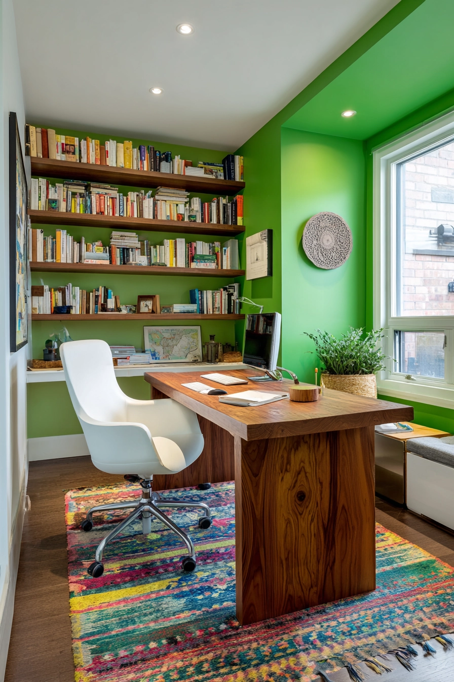 small office ideas for men 35