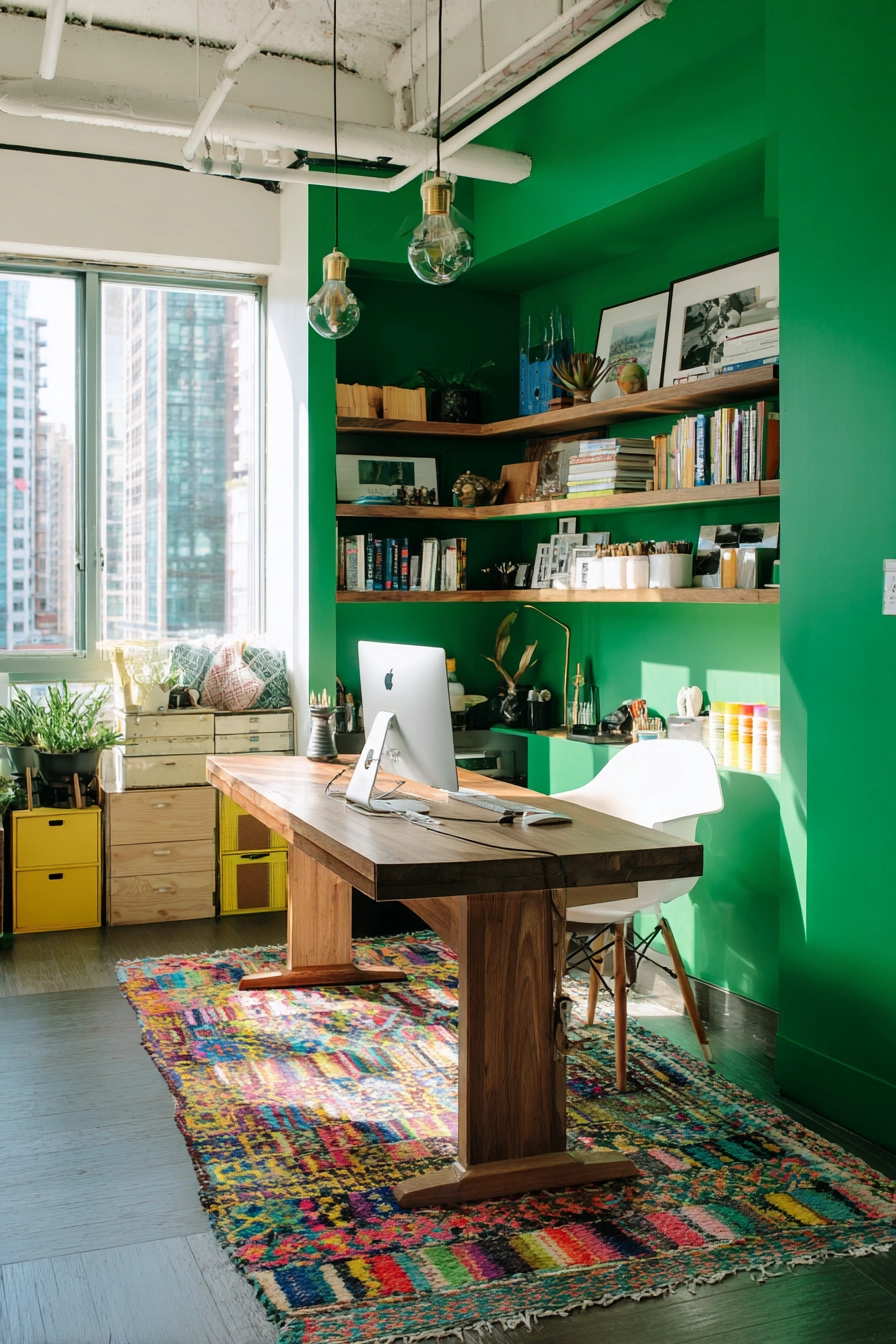small office ideas for men 36