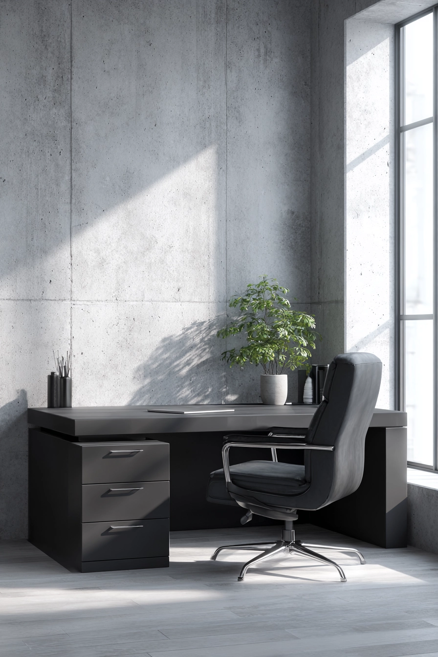 small office ideas for men 4