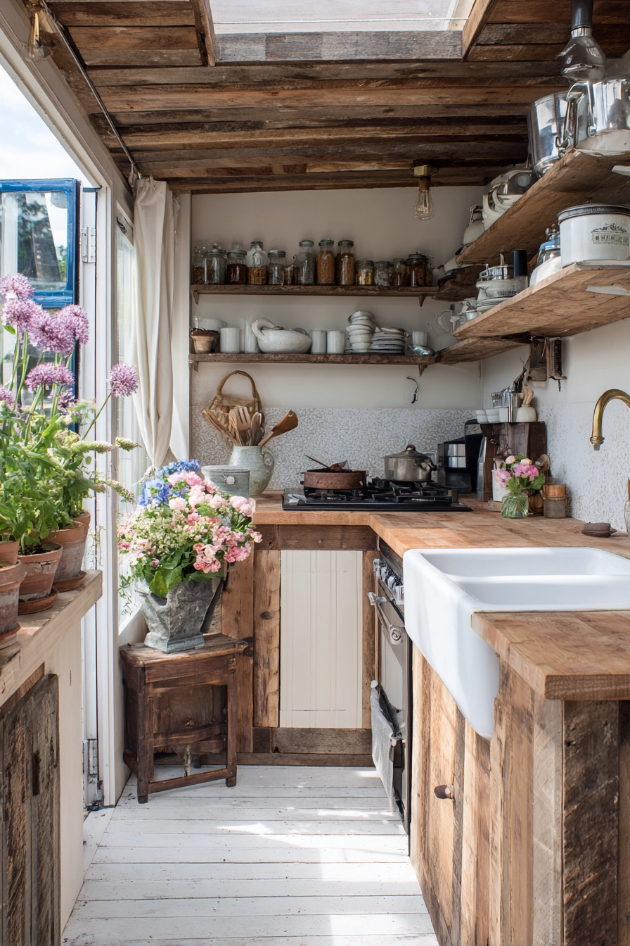 small outdoor kitchen ideas 24