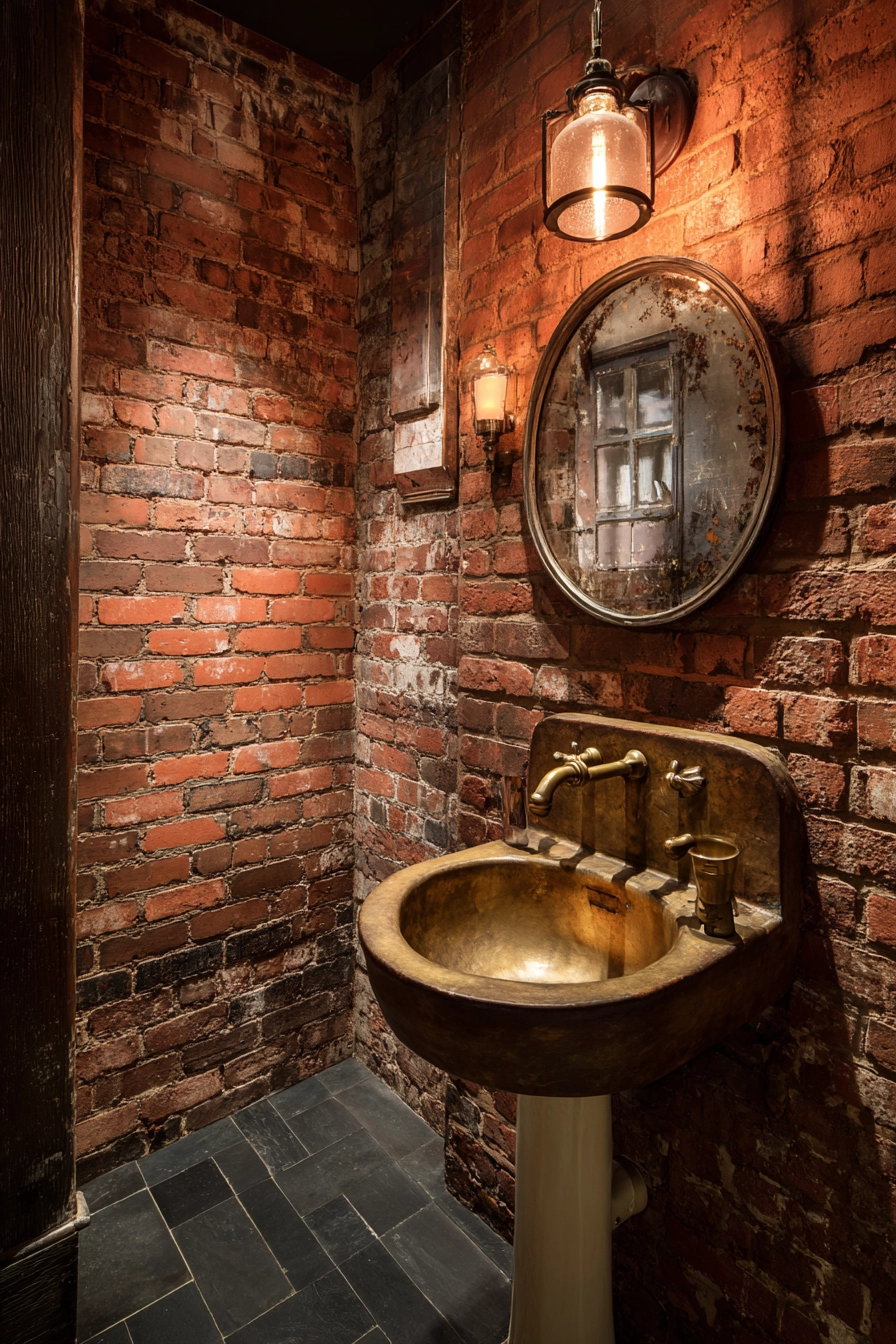 small restroom ideas 10