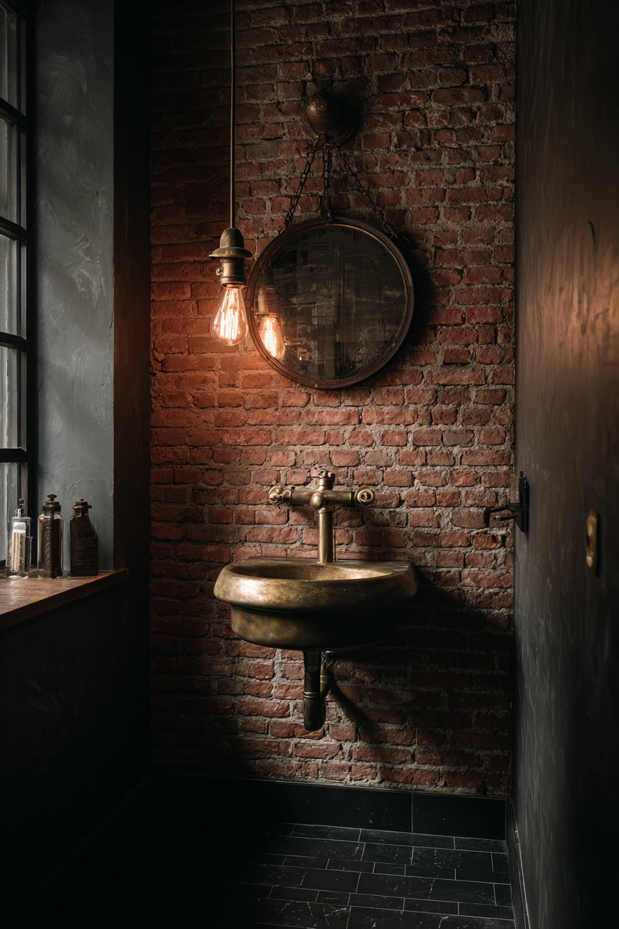 small restroom ideas 12