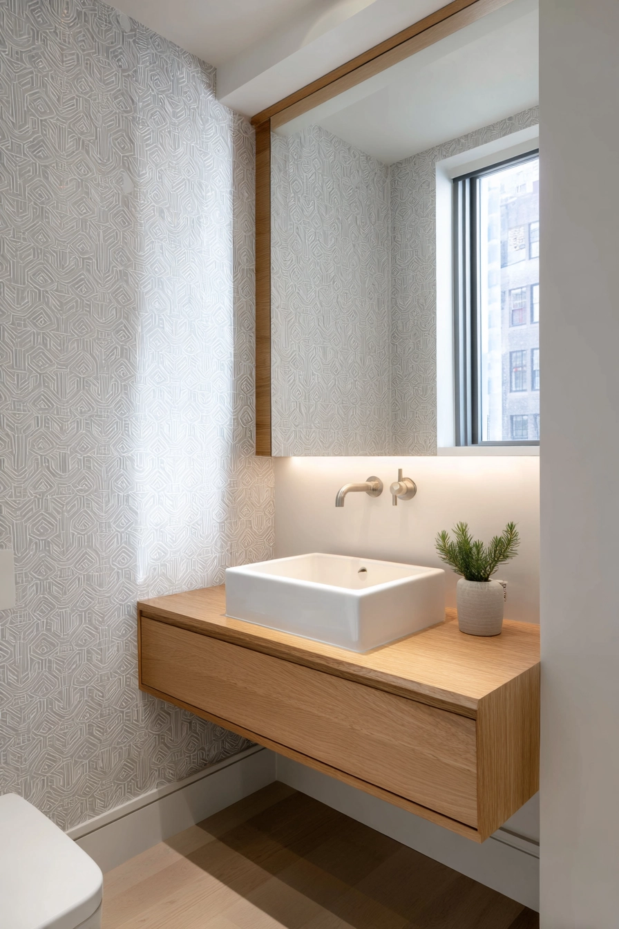 small restroom ideas 14