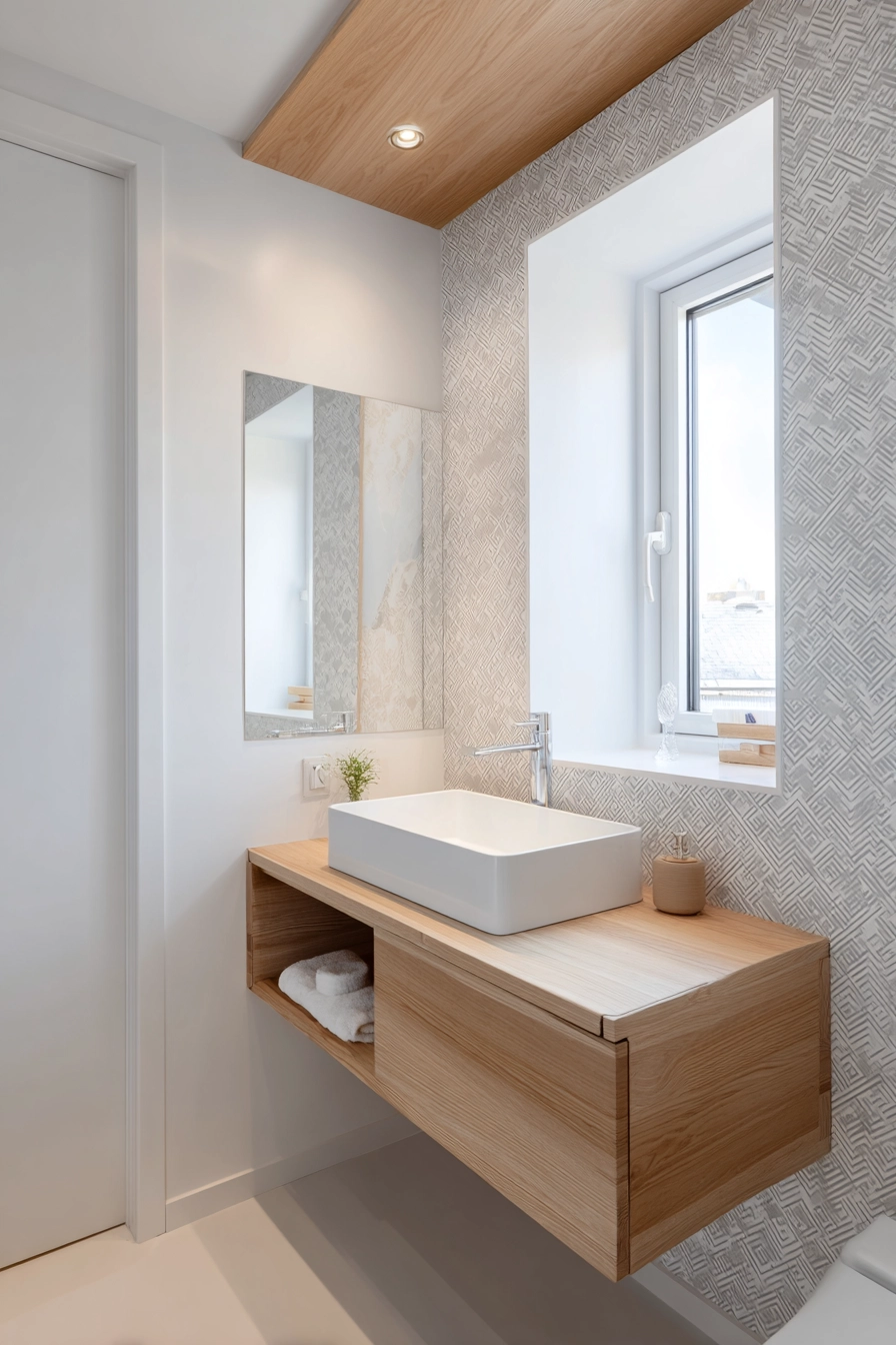 small restroom ideas 15