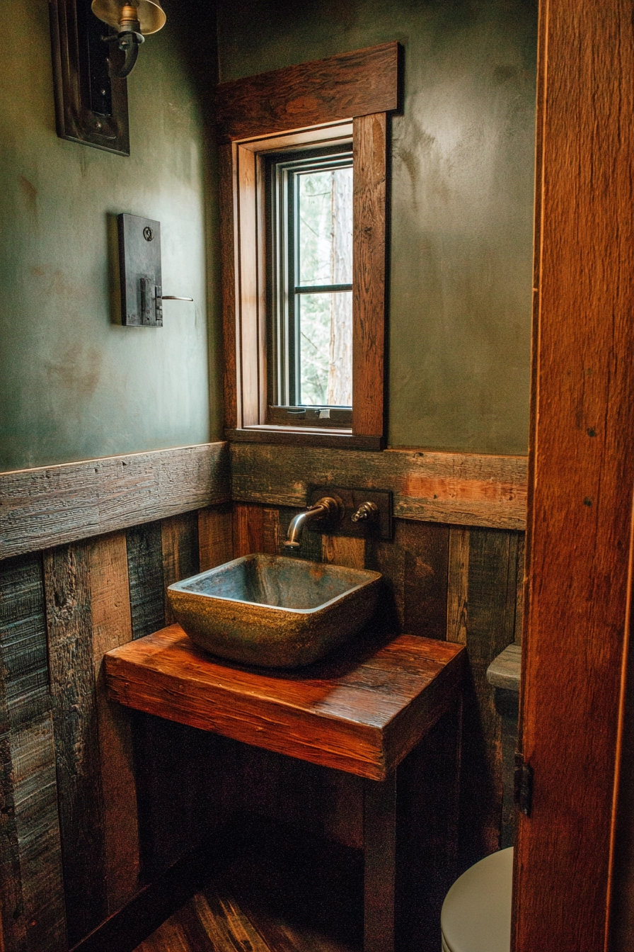 small restroom ideas 20