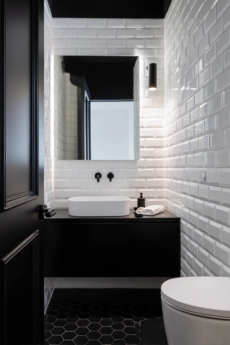 small restroom ideas 22