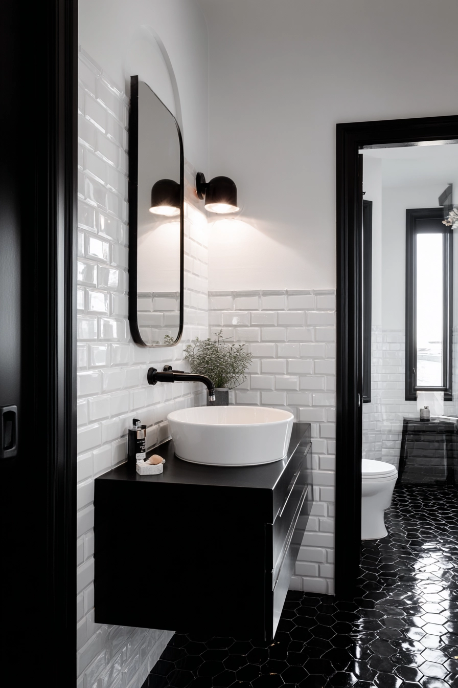 small restroom ideas 23