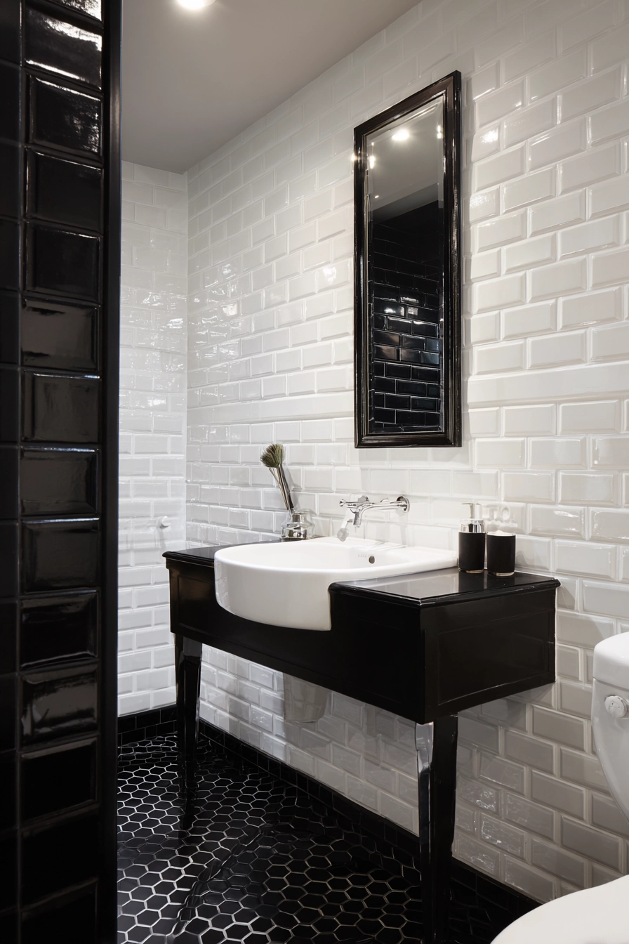 small restroom ideas 24