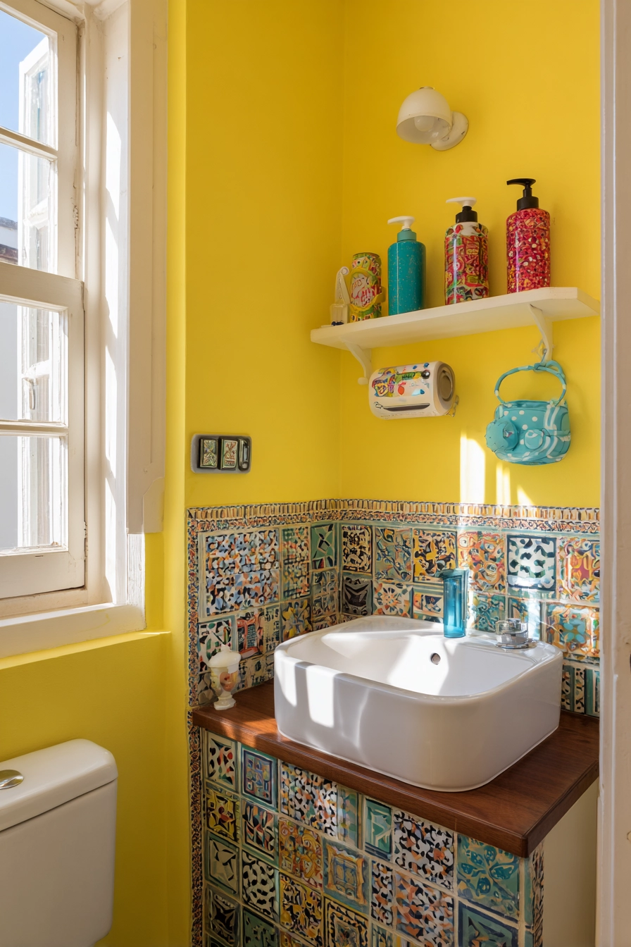 small restroom ideas 33