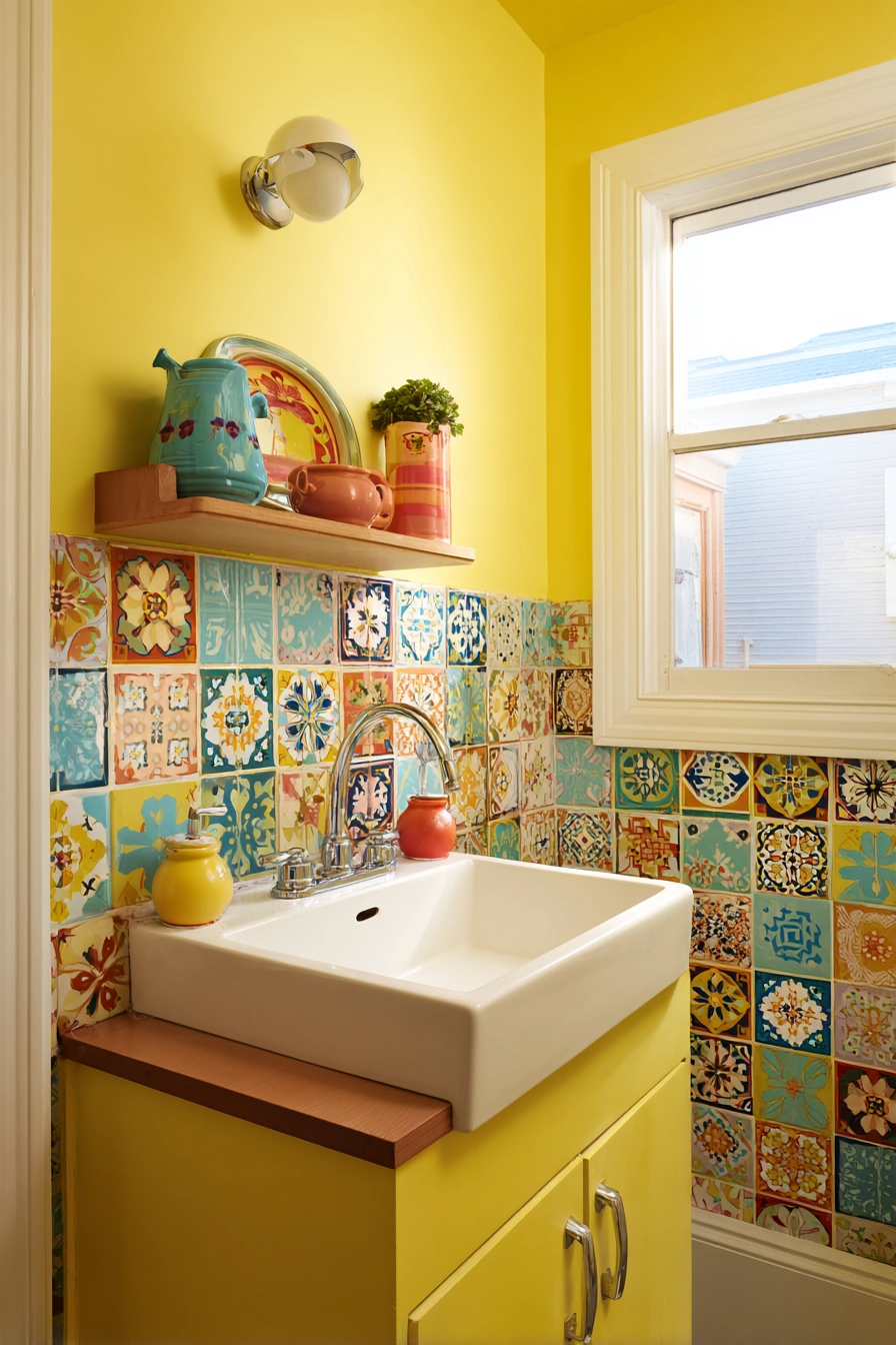 small restroom ideas 36