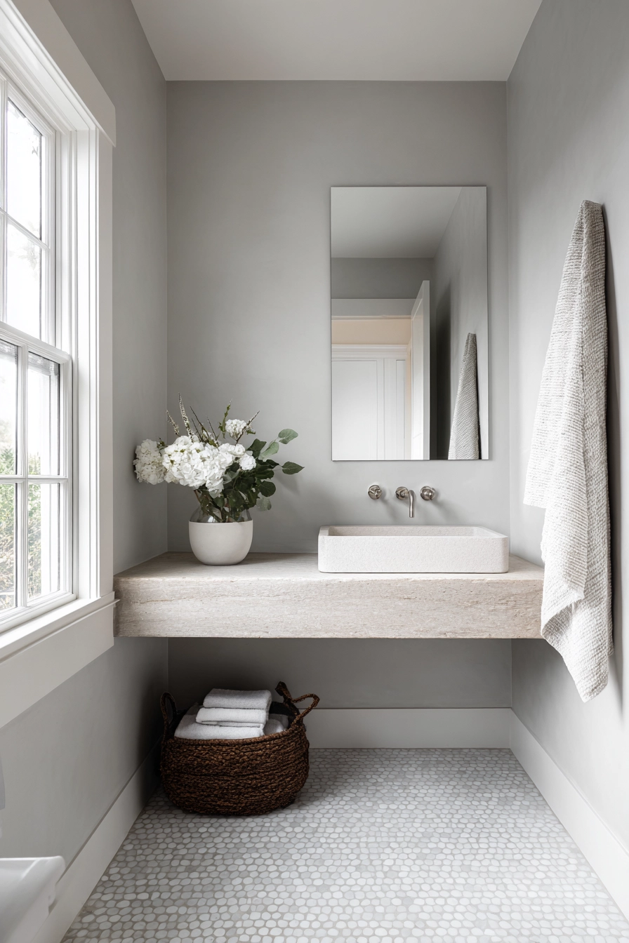 small restroom ideas 38