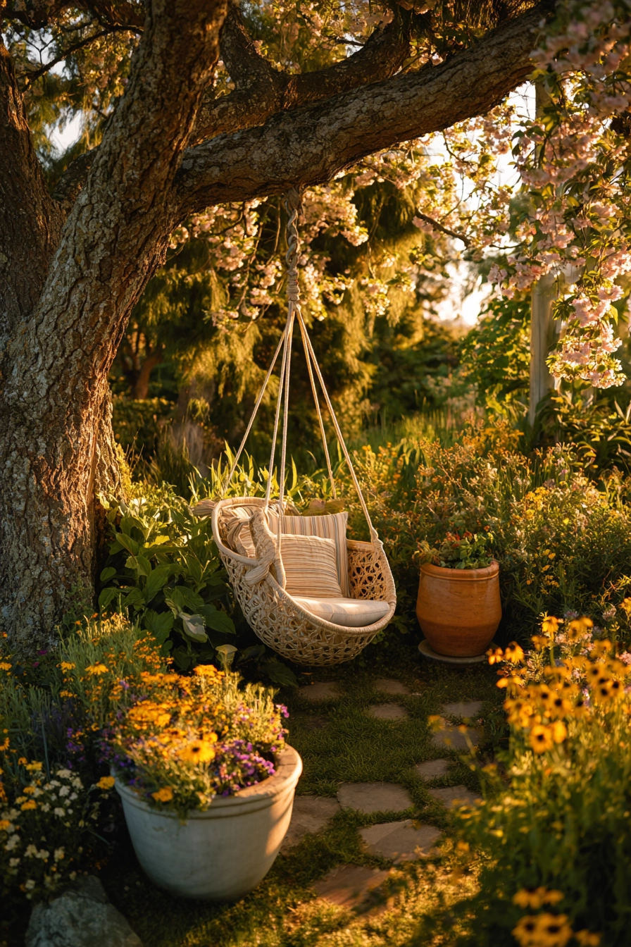 small secret garden ideas 10