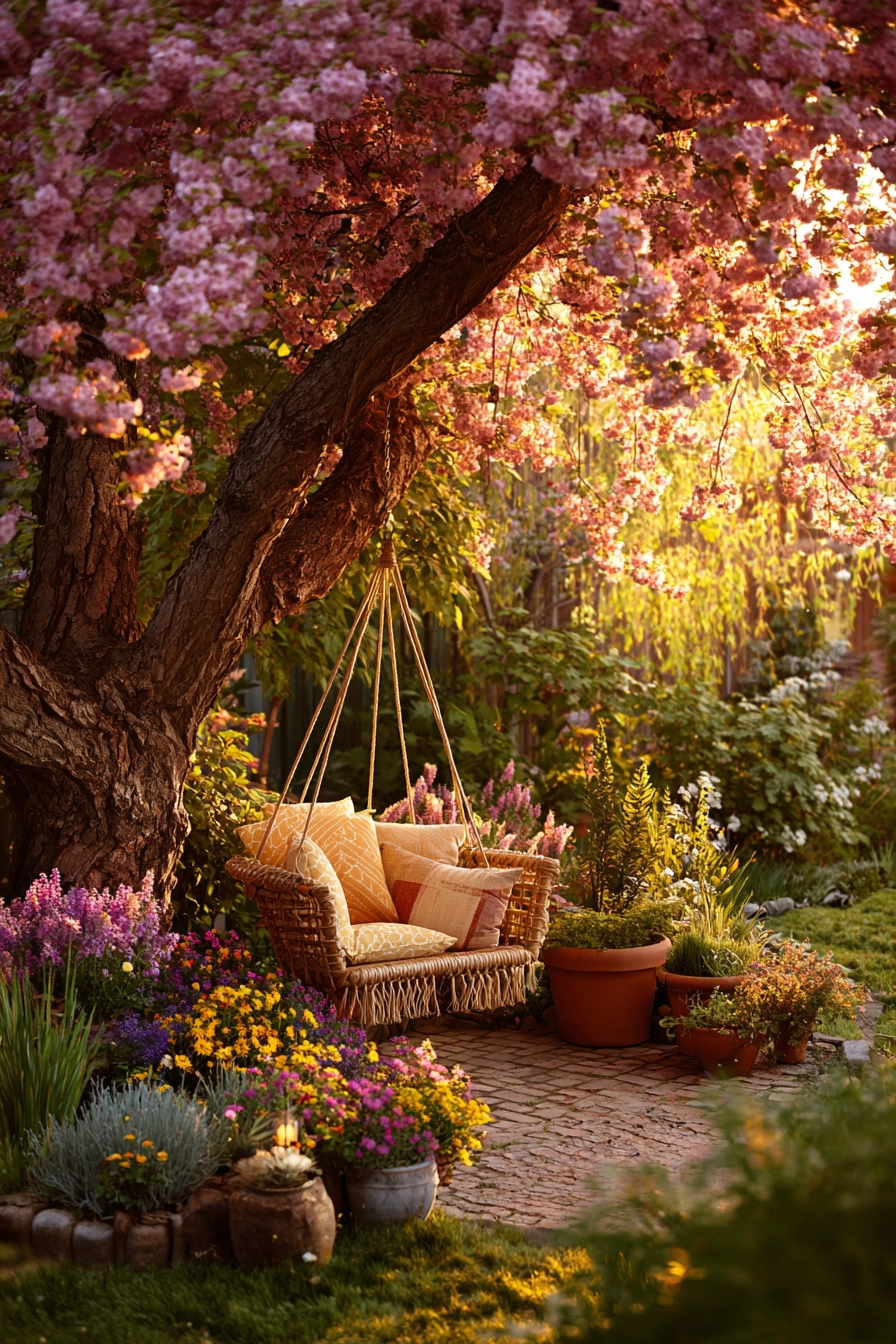 small secret garden ideas 11