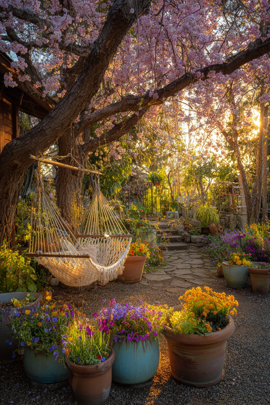 small secret garden ideas 12
