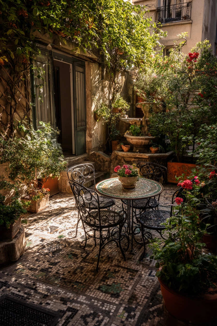 small secret garden ideas 18