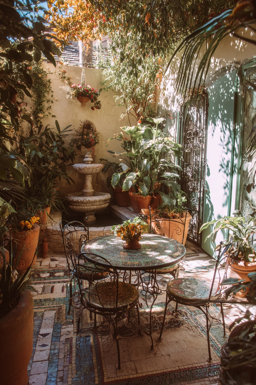 small secret garden ideas 19