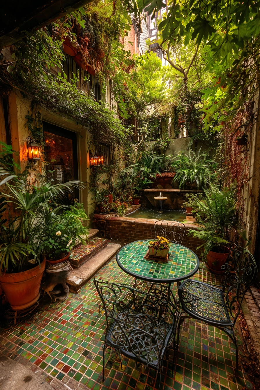 small secret garden ideas 20
