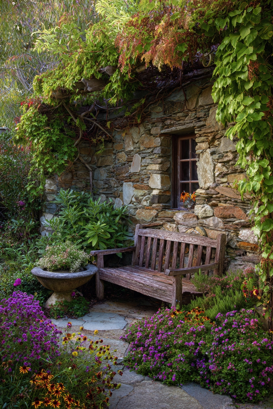 small secret garden ideas 25