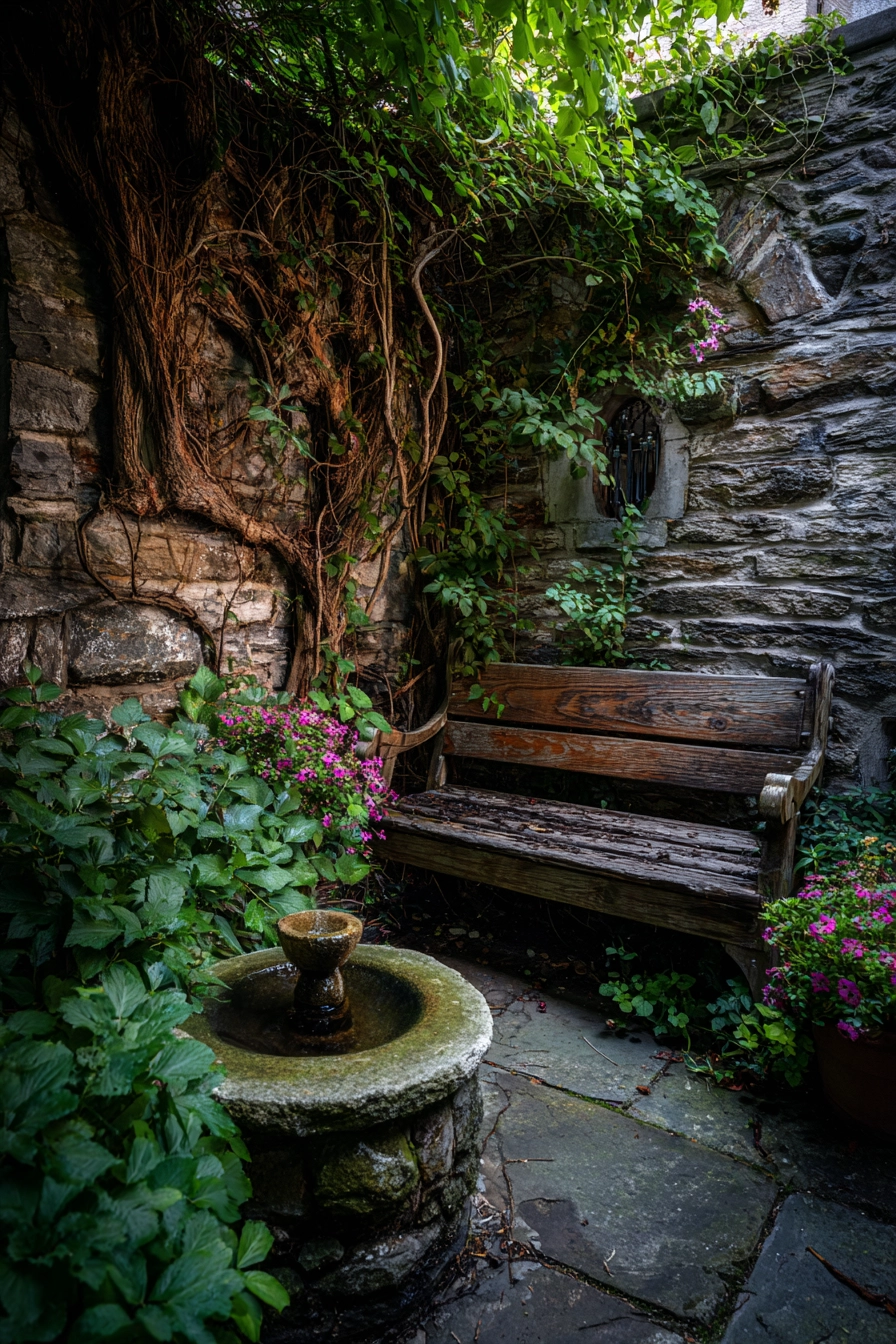 small secret garden ideas 26