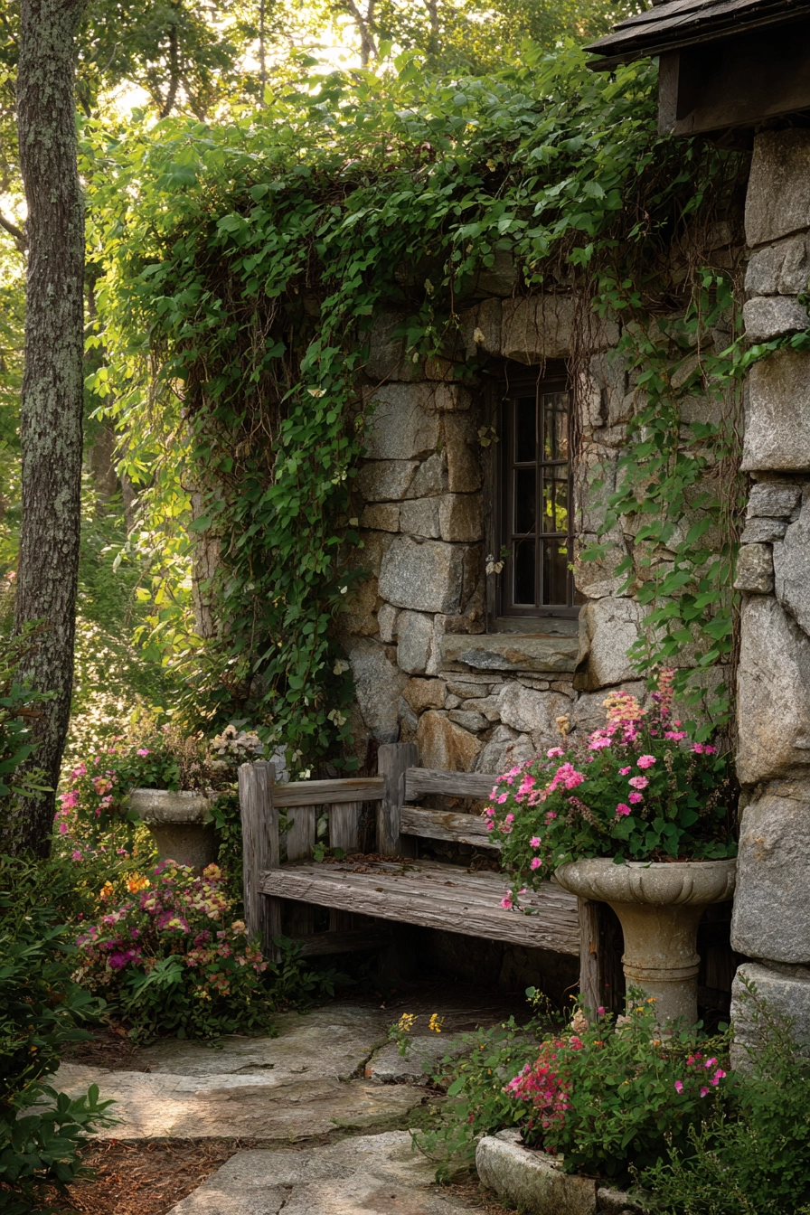 small secret garden ideas 27