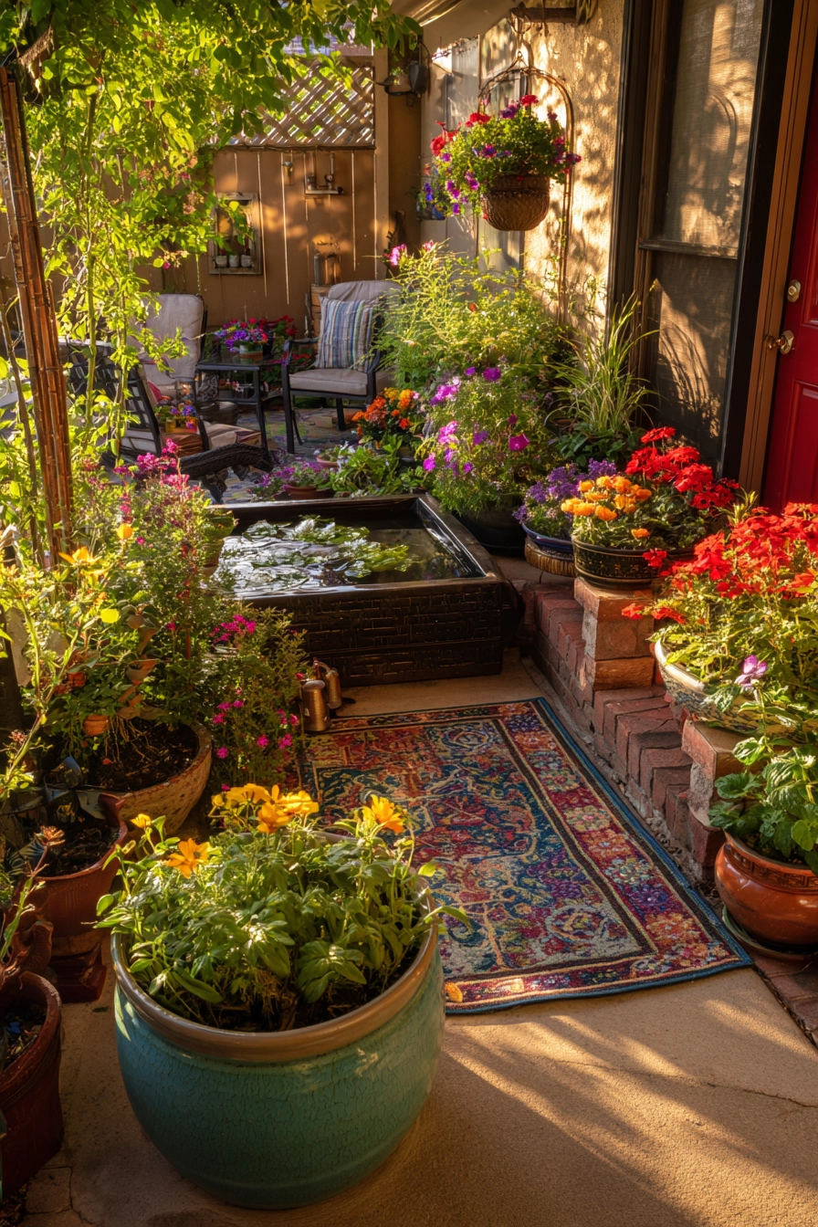 small secret garden ideas 29