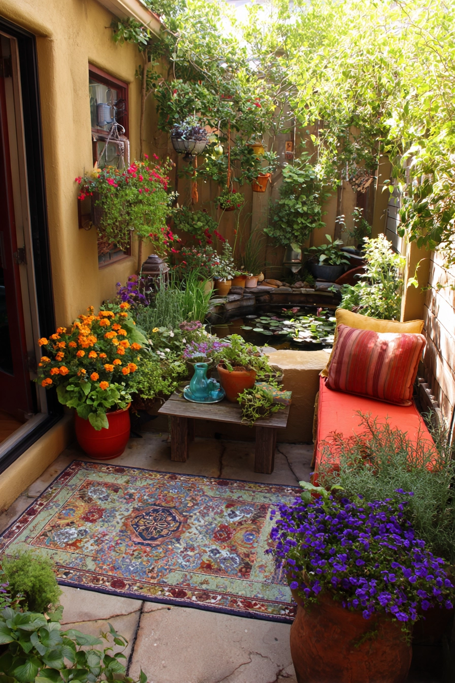 small secret garden ideas 30