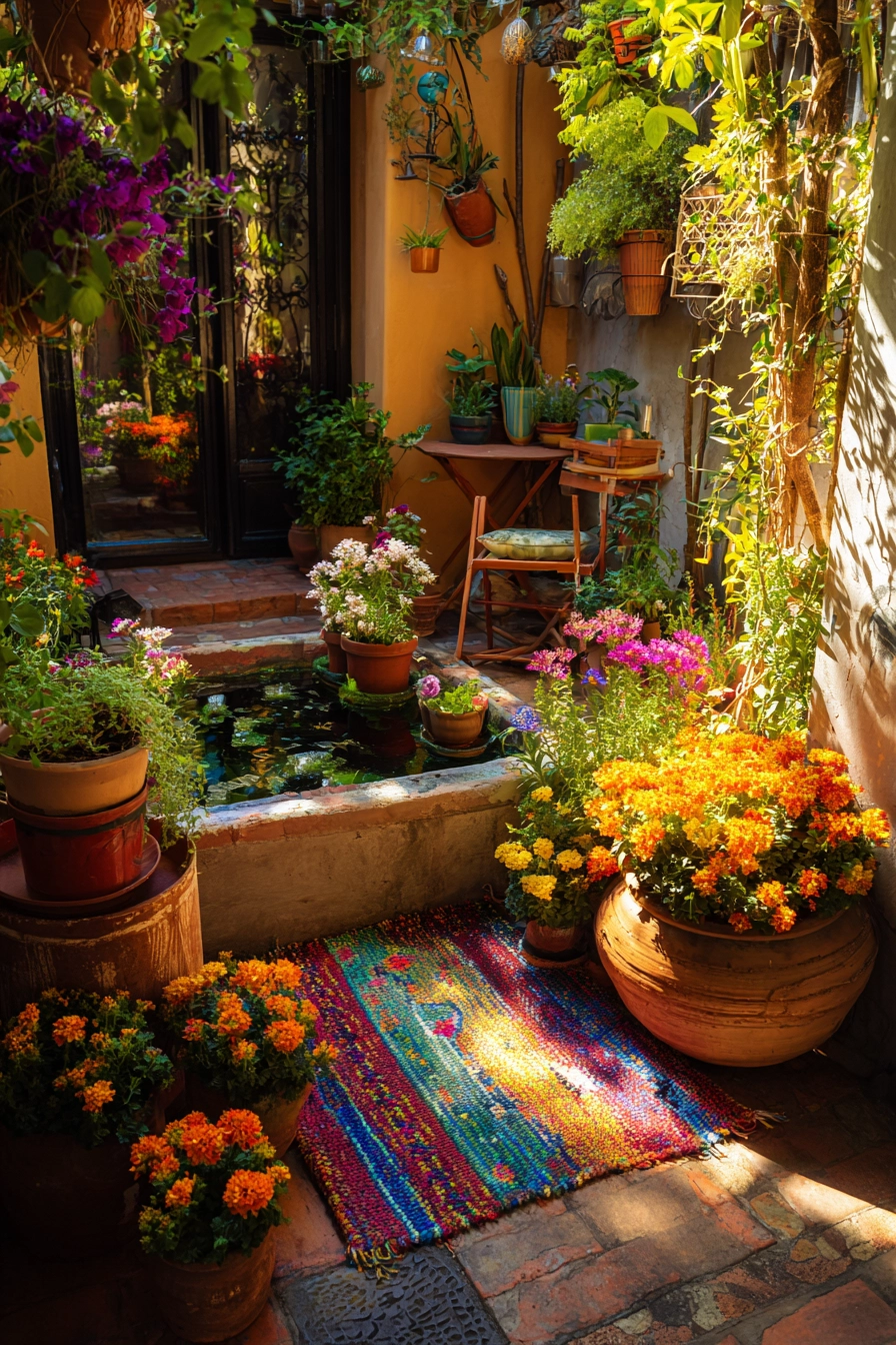 small secret garden ideas 31