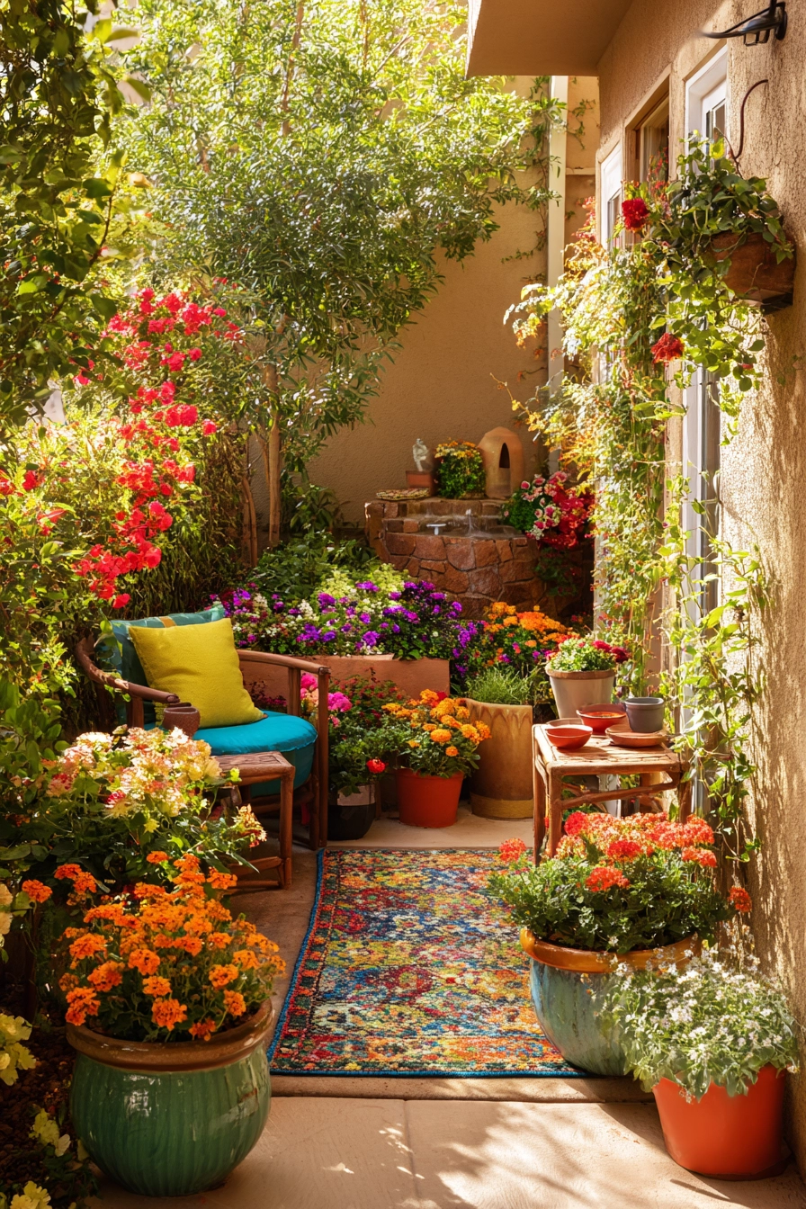 small secret garden ideas 32